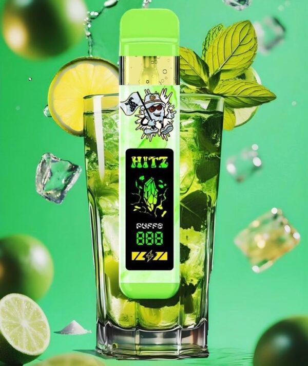 Hitz Mojito Ice Gen 7 Disposable Vape