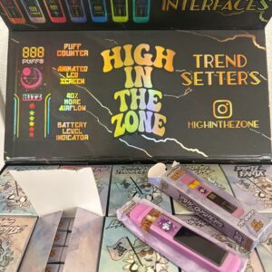 Hitz Gen7 2g Disposable Wholesale | Mixed Variety Flavors