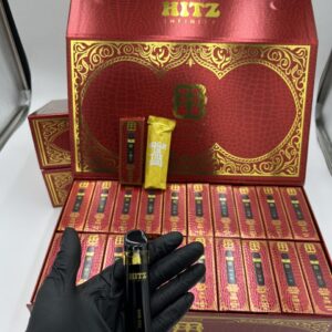 HITZ INFINITY EDITION 2G DISPOSABLES – EDITION ONE (MIXED FLAVORS)